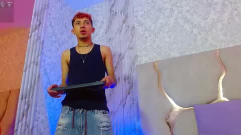 AXEL  online show from 6, 2, 2026