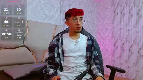 AXEL  online show from 19, 2, 2026