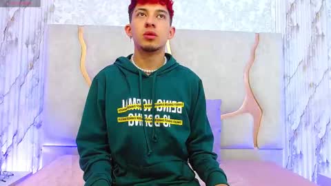 AXEL  online show from 21, 2, 2026