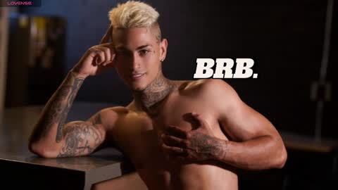 Agustin online show from 15, 1, 2025