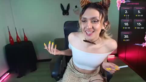 Axel Xoxo online show from 18, 10, 2025