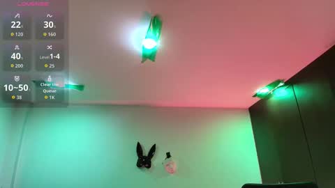 Axel Xoxo online show from 23, 12, 2025