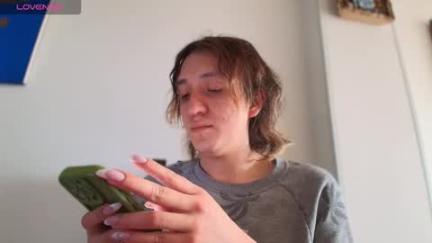 Axel Xoxo online show from 17, 3, 2026