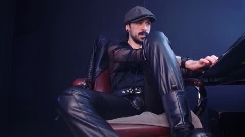 AxelColton online show from 24, 10, 2025