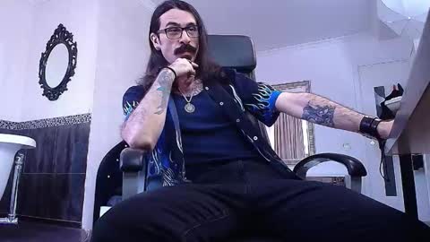 AxelColton online show from 7, 2, 2026