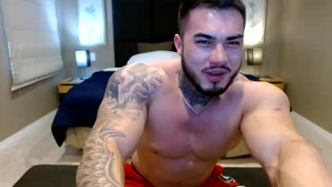 Axel Kane online show from 22, 1, 2025