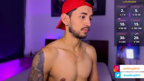 Snapshot of axelking13 chatting on 10, 2, 2026 Axel King online show from 10, 2, 2026