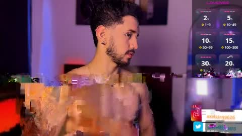 Axel King online show from 8, 4, 2026