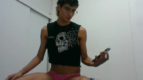 Snapshot of axellatino_ chatting on 13, 2, 2025 Axel online show from 13, 2, 2025