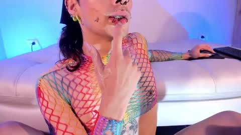 im your little femboy  ALEX   online show from 8, 3, 2025