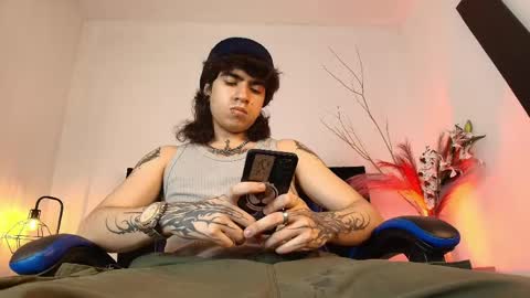 AxellKush online show from 23, 4, 2026