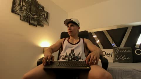 axelmartinezz online show from 5, 4, 2026