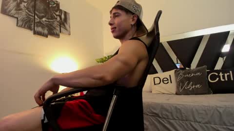 axelmartinezz online show from 9, 5, 2026