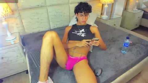 AxelRushh online show from 31, 5, 2026