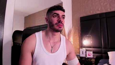 Axel Thompsom online show from 20, 11, 2025