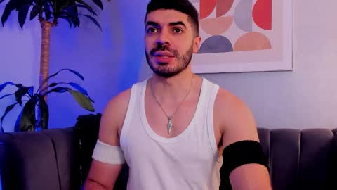 Axel Thompsom online show from 4, 12, 2025