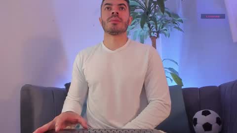 Axel Thompsom online show from 14, 1, 2026