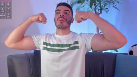 Axel Thompsom online show from 15, 1, 2026