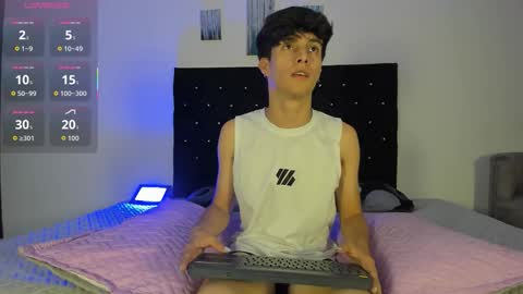 Axxxel  online show from 2, 3, 2026