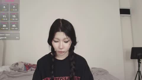 Snapshot of aya_sinji chatting on 18, 4, 2026 Ayanami and Sinji online show from 18, 4, 2026
