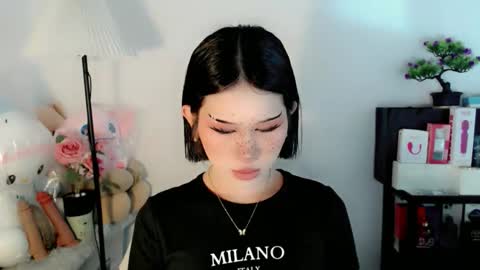 AYAHOSHILOVESYOU online show from 19, 1, 2026