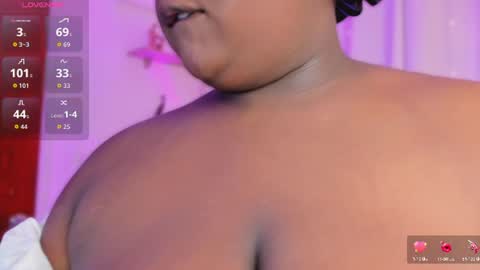 Snapshot of ayanaa_ebony_ chatting on 13, 7, 2026 Ayana online show from 13, 7, 2026