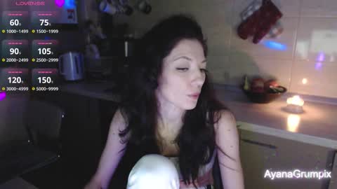 AyanaGrumpix online show from 3, 3, 2026