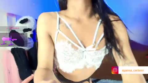 Snapshot of ayanna__carter chatting on 27, 7, 2026 ayanna online show from 27, 7, 2026