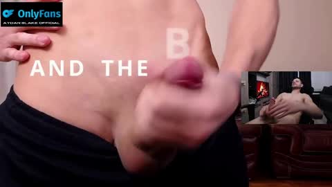 Aydan Blake Official online show from 31, 3, 2026