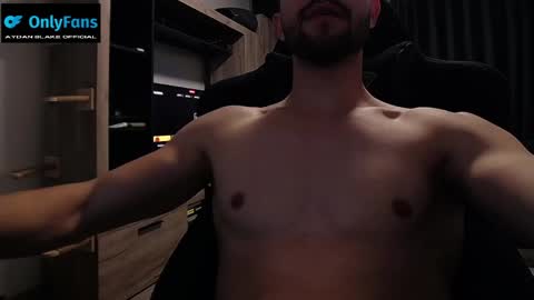 Aydan Blake Official online show from 3, 4, 2026