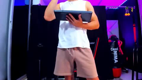 Ayden Miller online show from 3, 11, 2025