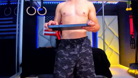 Ayden Miller online show from 15, 3, 2026