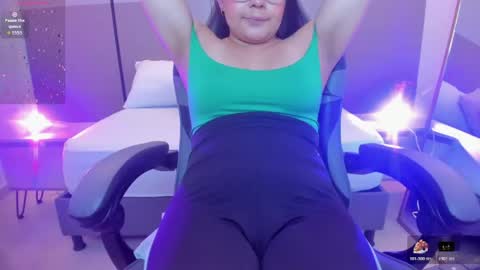 Alyda Jaramillo online show from 22, 4, 2026