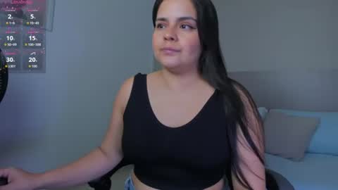 Snapshot of ayla13_ chatting on 16, 6, 2026 Alyda Jaramillo online show from 16, 6, 2026