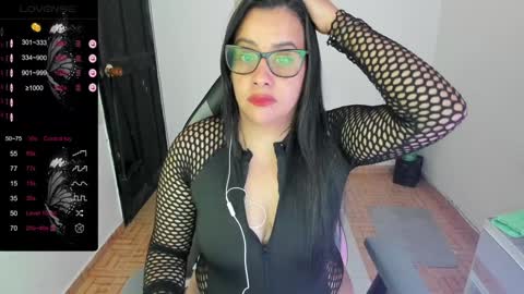 SandyMODELINDEPENDIENT online show from 6, 1, 2025