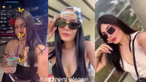 Aylen online show from 2, 12, 2025