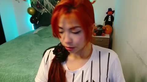 Snapshot of aylin_diazz chatting on 30, 10, 2025 Aylin online show from 30, 10, 2025