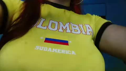 Snapshot of aylin_diazz chatting on 18, 6, 2026 Aylin online show from 18, 6, 2026