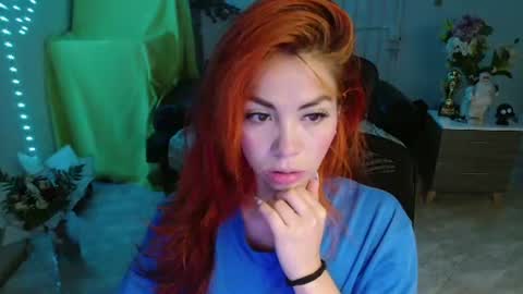 Snapshot of aylin_diazz chatting on 5, 7, 2026 Aylin online show from 5, 7, 2026