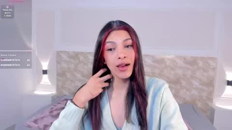 ayshelmoon online show from 12, 10, 2025