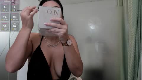 Ayumi online show from 18, 12, 2025