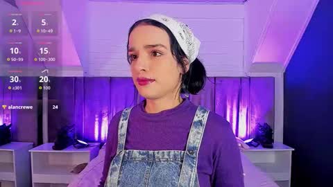Azahara online show from 26, 3, 2026