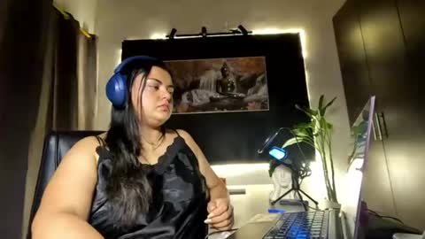 Goddess Azara online show from 13, 6, 2026