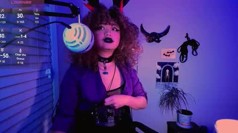 Azazel online show from 21, 12, 2025