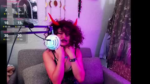 Azazel online show from 6, 4, 2026