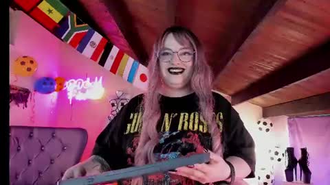 Snapshot of azucena_bdsmx chatting on 18, 6, 2026 Azucena Suency online show from 18, 6, 2026