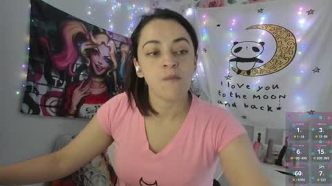 Azucena R online show from 20, 12, 2024