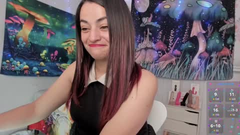 Azucena R online show from 21, 12, 2024