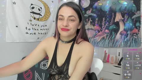 Azucena R online show from 20, 1, 2025