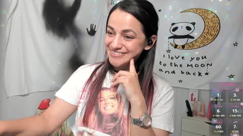 Azucena R online show from 6, 2, 2025